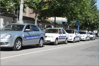 西安汽车陪练陪驾一对一教学价格低服务好