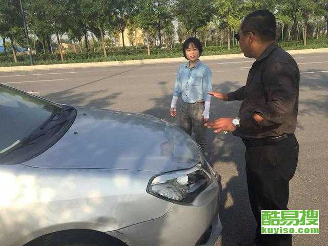 西安酷易搜汽车陪驾服务——新手司机的贴心导师